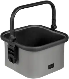 Hauck rattaat Grow N Care Twin set tummanharmaa - 7