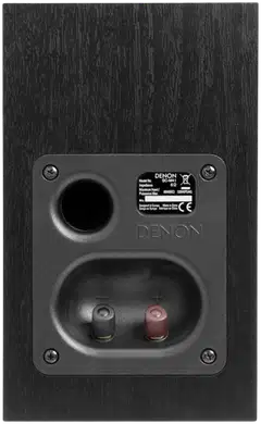 Denon hyllykaiutinpari kirsikka - 2