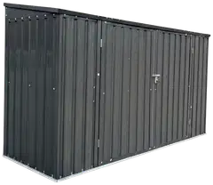 Fornorth pyöräkatos comfort 225x78x134cm - 9