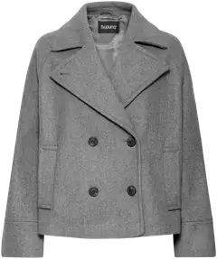 B.young naisten takki Bycilia SH - Mid Grey Melange - 1