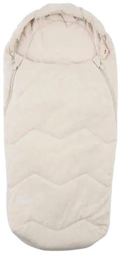 Voksi kaukalopussi Breeze beige - 1