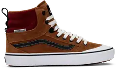 Vans miesten vapaa-ajan jalkine Vans Ashwood Hi VansGuard Suede Dachshund - Dachshund - 1