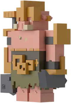 Minecraft Legends Portal Guard Super Boss figure - 2