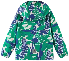 Reima lasten softshell-takki Vantti - Green - 2