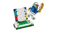 LEGO® Editions Sports 43020 FIFA World Cup™ ‑turnauksen virallinen palkinto - 6
