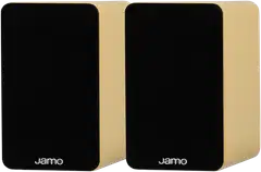 Jamo aktiivikaiutinpari Mini MKII High Gloss Yellow - 2