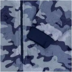 Ciraf lasten fleecehaalari 25PC264010 - camo aop - 3