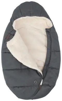 Maxi-Cosi lämpöpussi Kaukaloo Twillic Graphite harmaa - 2