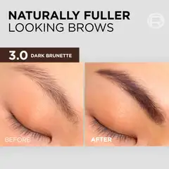 L'Oréal Paris Brow Color Kit kulmaväri 30 ml - 3.0 Dark Brunette - 2