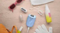 Philips epilaattori BRE247/00 - 6