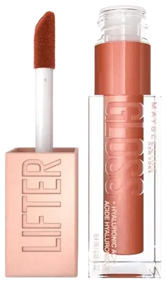 Maybelline New York Lifter Gloss 17 Copper huulikiilto 5,4 ml - 1