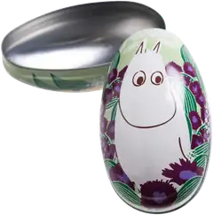 Moomin by Martinex avattava peltinen pääsiäismuna Muumi - 6