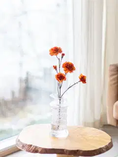 Tekokukka Bloom Deco Neilikka Oksa - 1