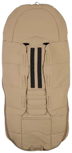 Voksi lämpöpussi Explorer ruskea - 2