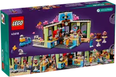 LEGO® Friends 42618 Heartlake Cityn kahvila - 7