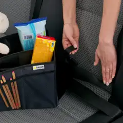 Hauck auton järjestelijä Organize Me musta - 7