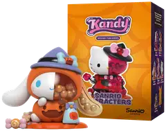 Mighty Jaxx keräilyhahmo Kandy x Sanrio Series 4 Spooky Fun - 3