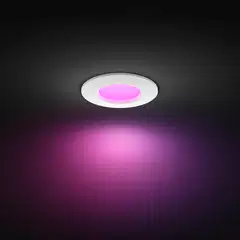 Philips Hue alasvalo 90mm 3 kappaletta valkoinen - 2