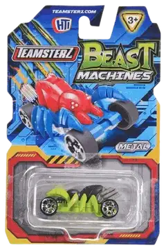 Teamsterz lelu Beast Machines die-cast pikkuauto - 1