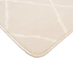 ihankotona kynnysmatto Carlos 80x50 cm beige - 2