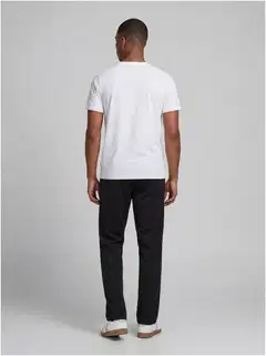 JJ Rebel miesten collegehousut Jrebkenni - Black - 5