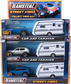 Teamsterz autolelu 4" Car & Caravan auto ja asuntovaunu - 1