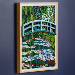 LEGO® Art 31220 Claude Monet – Lummelampi - 9