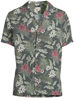 TEX miesten kesäpaita I275362 - KHAKI DARK - 2
