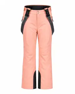 Five Seasons nuorten lasketteluhousut Paley - PEACH - 1