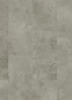 Pergo vinyylilaatta Viskan Pad Pro Grey Gritty Stone - 1