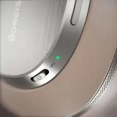 Bowers & Wilkins Noise cancelling headphones PX8 S2 onyksinmusta - lämmin kivi - 13