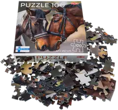 Tactic palapeli Horses in Love 100 palaa - 3