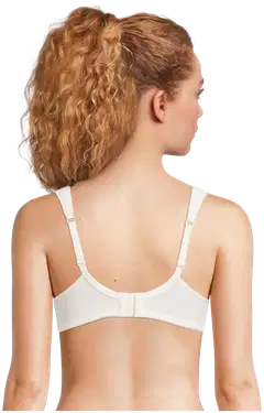 Actuelle naisten topatut rintaliivit Anna AC-NOS-001 - ivory - 3