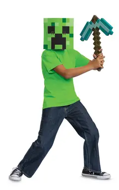 Minecraft asustesetti Pickaxe Bundle, erilaisia - 9