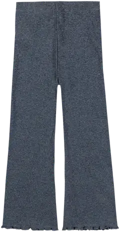 TEX lasten leggingsit I980450 - GREY CHINE DARK - 2