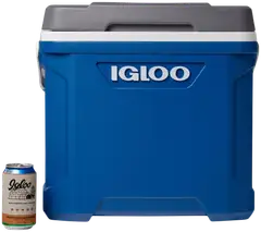 Igloo kylmälaukku Latitude 28 l sininen - 8