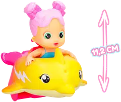 Bloopies Floaties delfiini - 3