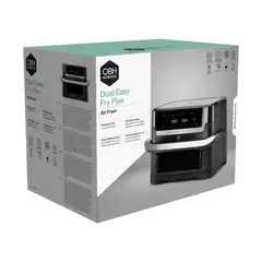 OBH Nordica air fryer Flex Dual Easy Fry 9l AG9228N0 - 5