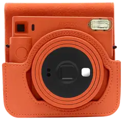 Fujifilm Instax SQ1 -suojakotelo, oranssi - 2