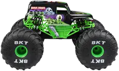 Monster Jam RC Mega Grave Digger - 6
