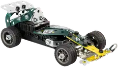 Meccano Multi Model Roadster -rakennussarja - 12