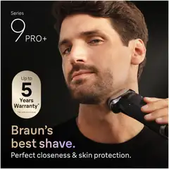Braun Partakone Series 9 9600s - 2