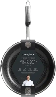 Tomi Björck hybridi paistinpannu 24 cm - 2