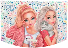 TOPModel korurasia CUTIE STAR - 2