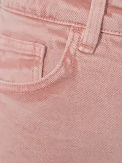 House naisten farkut Slim Mom - Misty Rose - 5