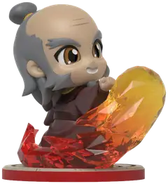 Mighty Jaxx keräilyhahmo Avatar The Last Airbender - 8