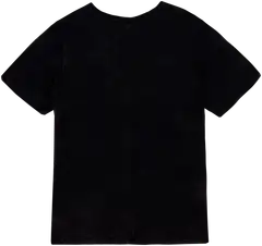 TEX naisten t-paita pellava I983064 - BLACK 1 - 2