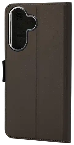 Wave Book Case, Samsung Galaxy A57 5G, Taupe - 2