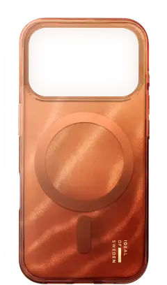Ideal Of Sweden Clear suojakuori MagSafe iPhone 17 Pro mokka Mousse - 1