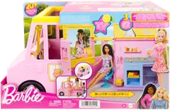 Barbie Lemonade Truck -leikkisetti - 2
